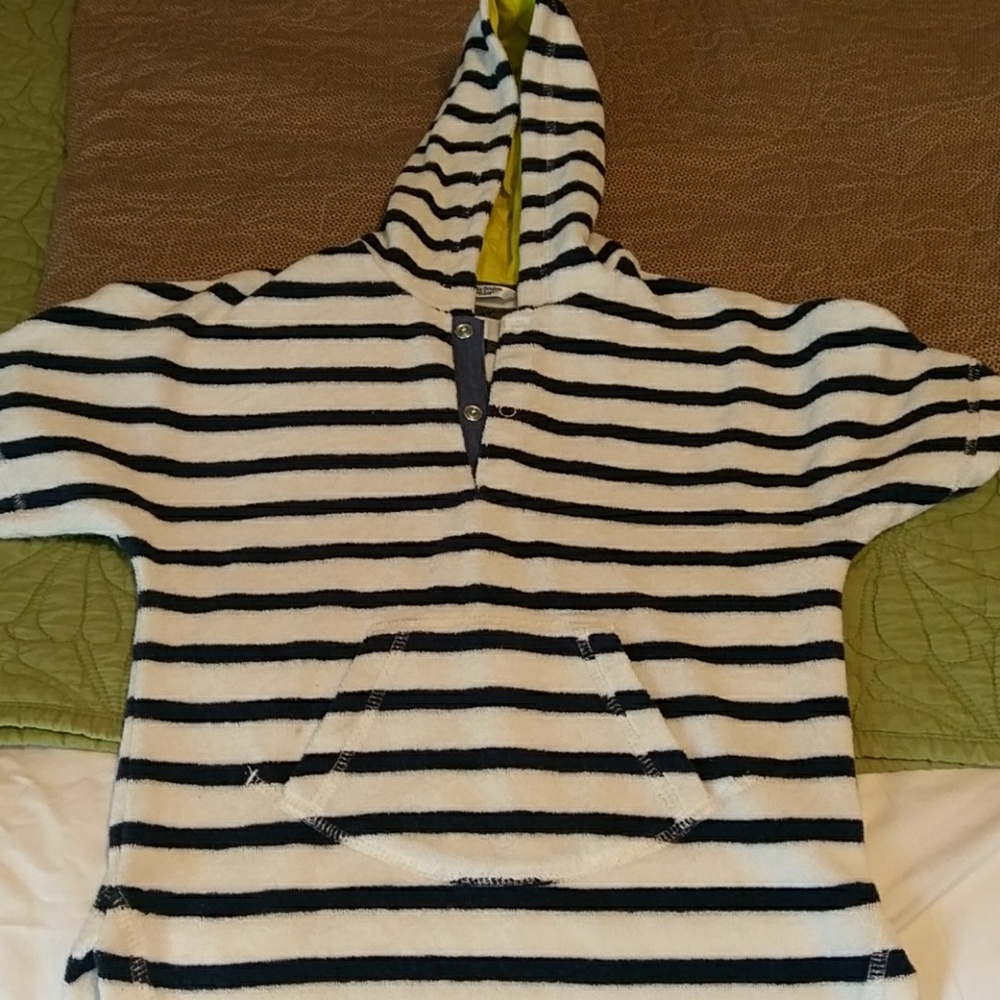 Mini Boden towel cover-up